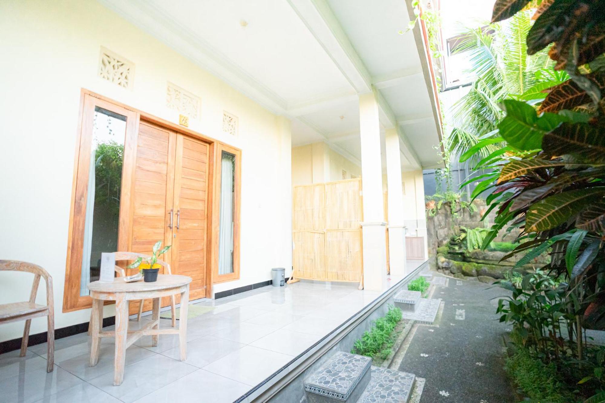 Arana Garden Ubud Esterno foto