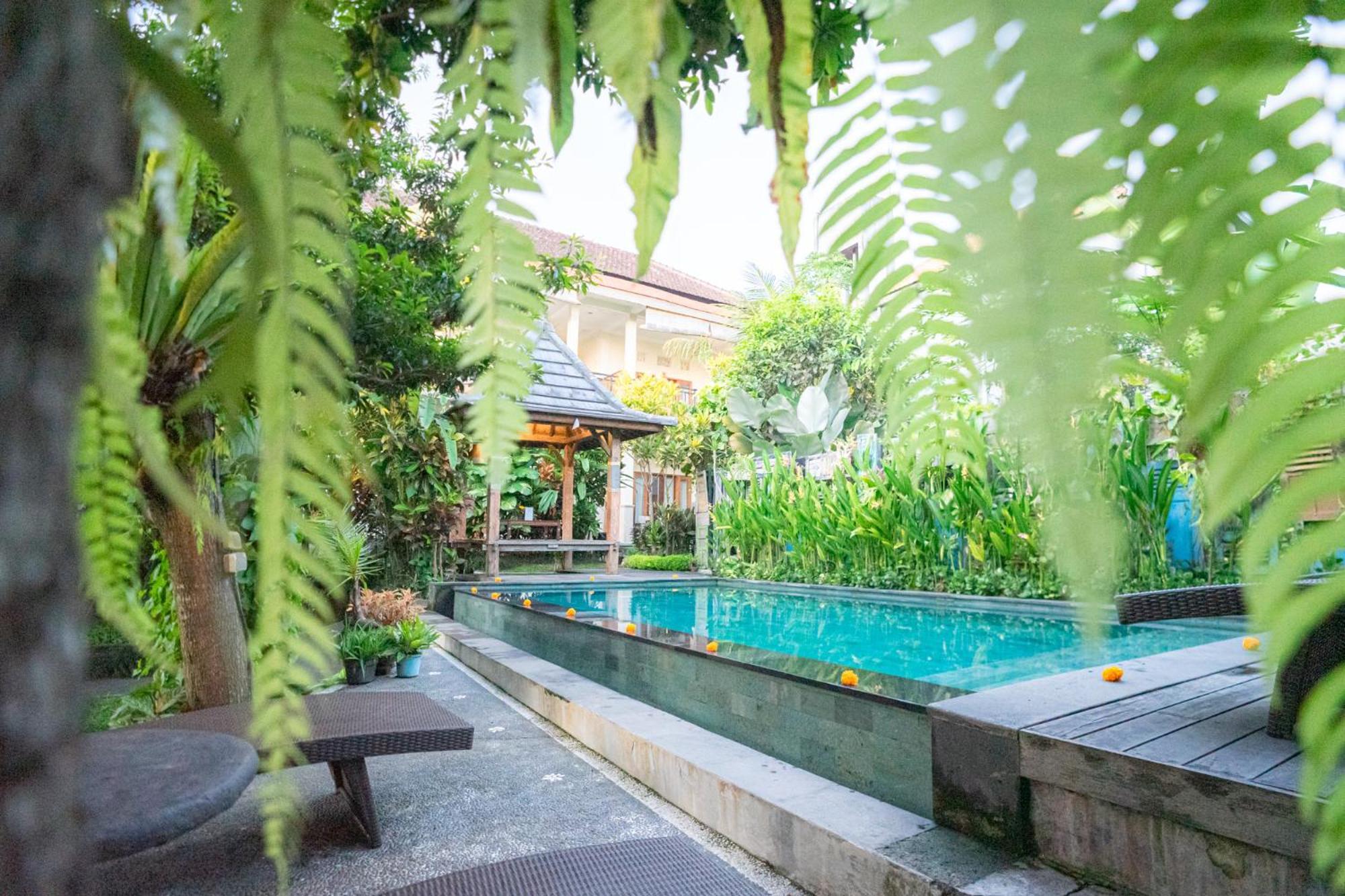 Arana Garden Ubud Esterno foto