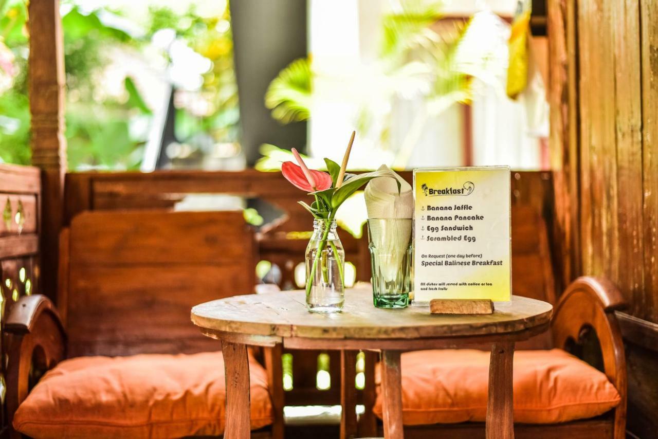 Arana Garden Ubud Esterno foto