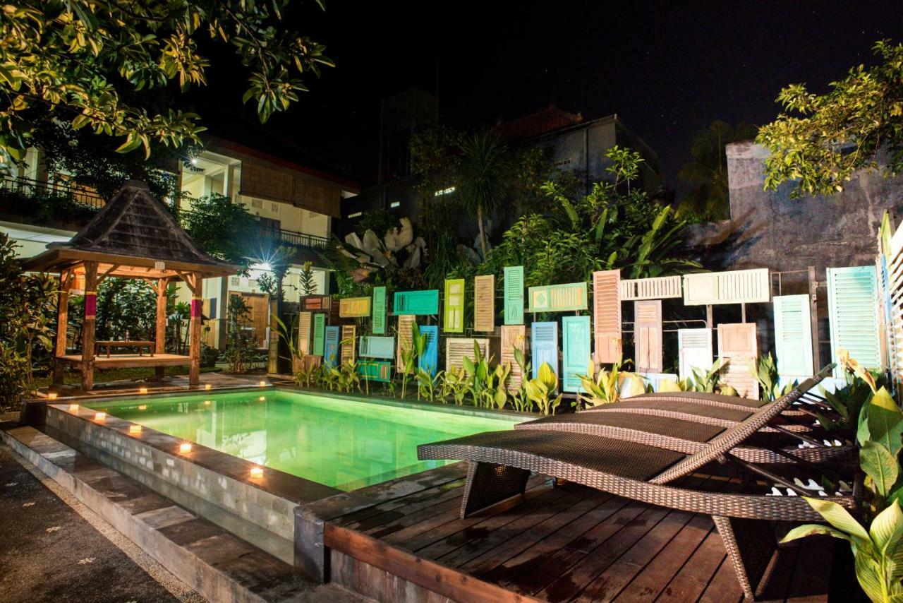 Arana Garden Ubud Esterno foto